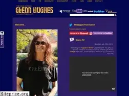 Sites similar to glennhughes.com