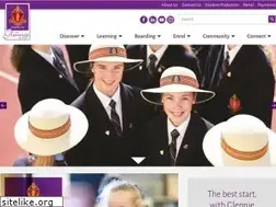 Sites similar to glennie.qld.edu.au