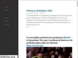 Sites similar to glennjones.net