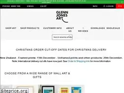 Sites similar to glennjonesart.com