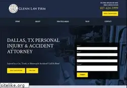 Sites similar to glennlawfirm.com