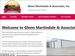 Sites similar to glennmartindale.com
