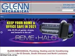 Sites similar to glennmechanical.com