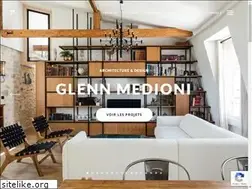 Sites similar to glennmedioni.com