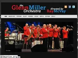 Sites similar to glennmillerorchestra.co.uk