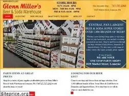 Sites similar to glennmillers.com