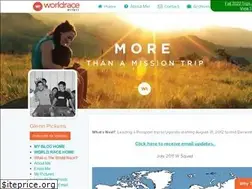Sites similar to glennpickens.theworldrace.org