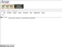 Sites similar to glennpolkgainesville.com