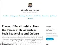 Sites similar to glennremoreras.com