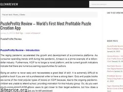 Sites similar to glennreview.com