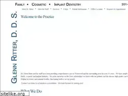 Sites similar to glennritterdds.com