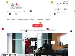 Sites similar to glennrobertson.ca