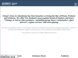 Sites similar to glenns.co.nz