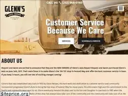 Sites similar to glennsauto.com