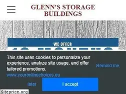 Sites similar to glennsbuildings.com