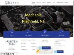 Sites similar to glennscarrepair.com