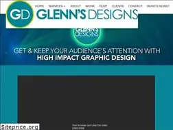 Sites similar to glennsdesigns.com