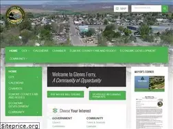 Sites similar to glennsferryidaho.org