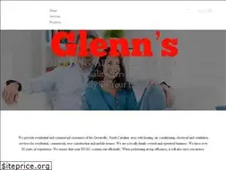 Sites similar to glennshvacr.com