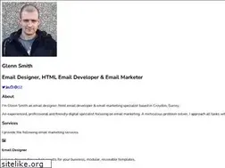 Sites similar to glennsmith.me