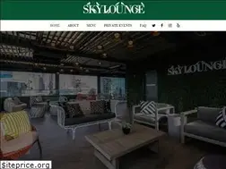 Sites similar to glennsskylounge.com