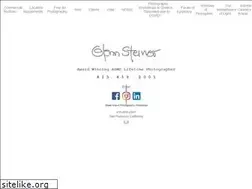 Sites similar to glennsteiner.com