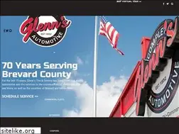 Sites similar to glennstire.com
