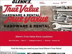 Sites similar to glennstruevalue.com