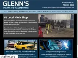 Sites similar to glennsweldingnd.com