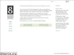 Sites similar to glenntalent.ca