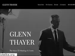 Sites similar to glennthayer.com