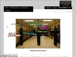 Sites similar to glennwilsonsmartialarts.com