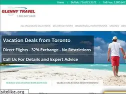 Sites similar to glennytravel.com