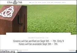 Sites similar to glenoak.com