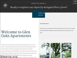 Sites similar to glenoaksapt.com
