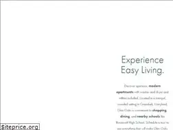 Sites similar to glenoaksapts.com