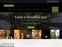 Sites similar to glenoaksbigsur.com