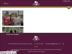 Sites similar to glenoakscc.com