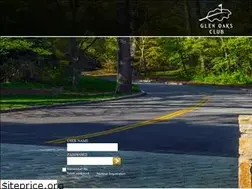 Sites similar to glenoaksclub.org
