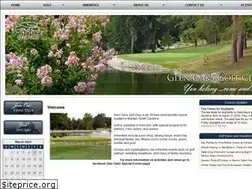 Sites similar to glenoaksgolf.com