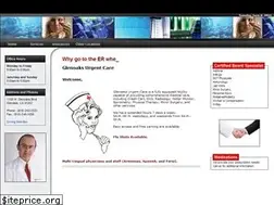 Sites similar to glenoaksurgentcare.com