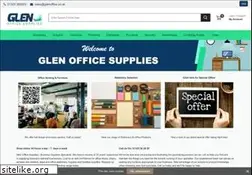 Sites similar to glenofficesupplies.co.uk