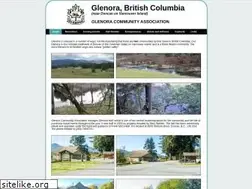 Sites similar to glenoracommunityassociation.ca