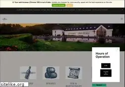 Sites similar to glenoradistillery.com