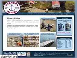 Sites similar to glenoramarina.com