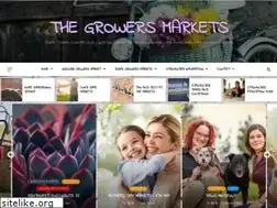 Sites similar to glenoriegrowersmarket.com.au
