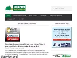Sites similar to glenparkassociation.org