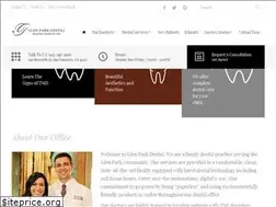Sites similar to glenparkdental.com