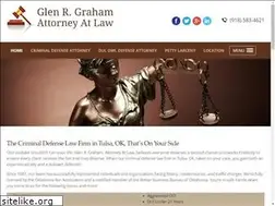 Sites similar to glenrgraham.com