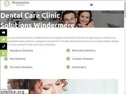 Sites similar to glenriddingdental.com